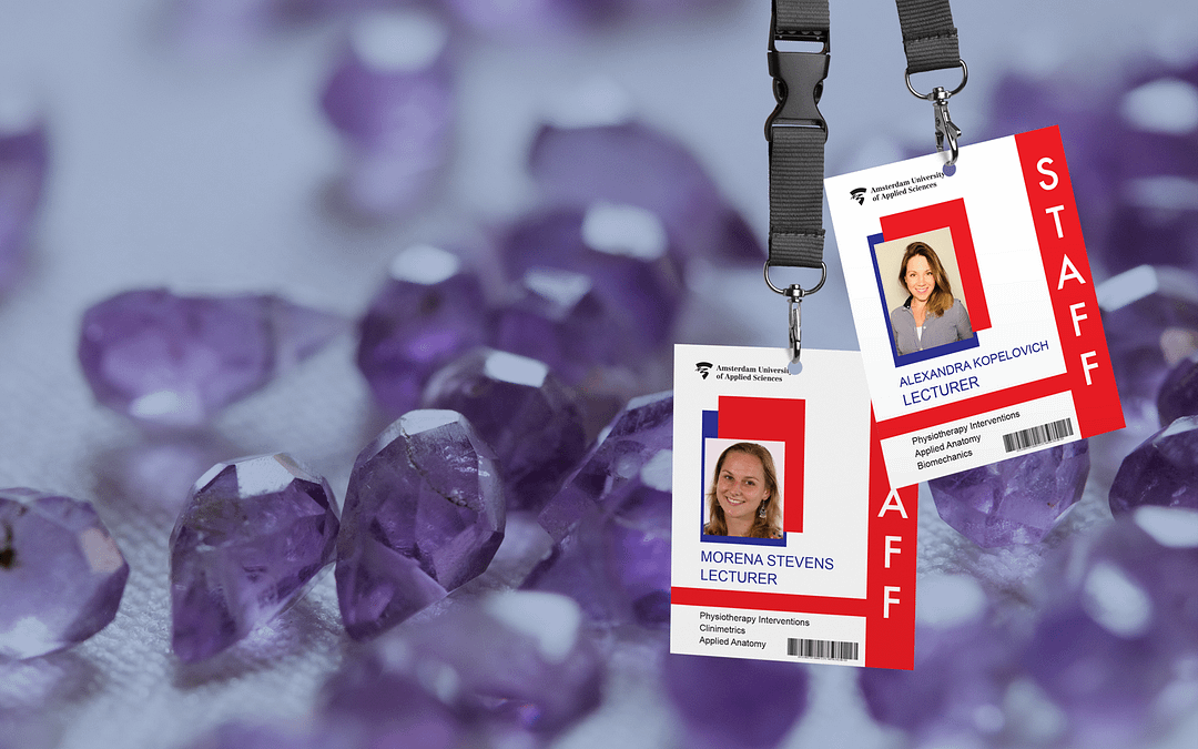 Two new gems of a physio