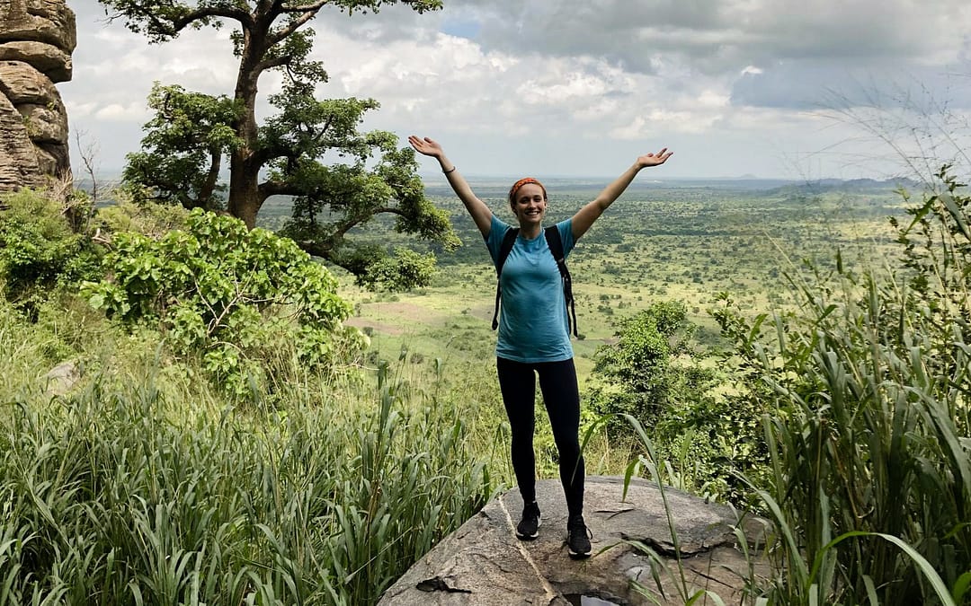 ESP internship stories: Laura in Accra Ghana
